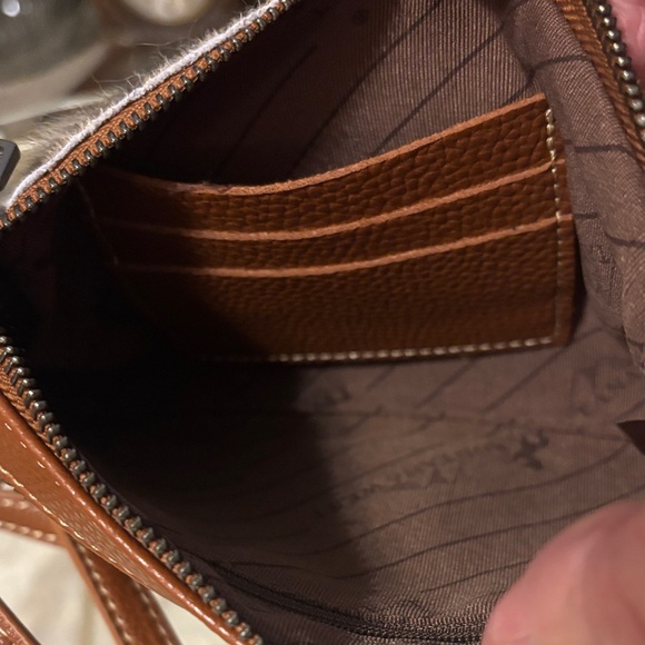 Montana West Tan and Gray Crossbody Bag - Picture 4 of 8